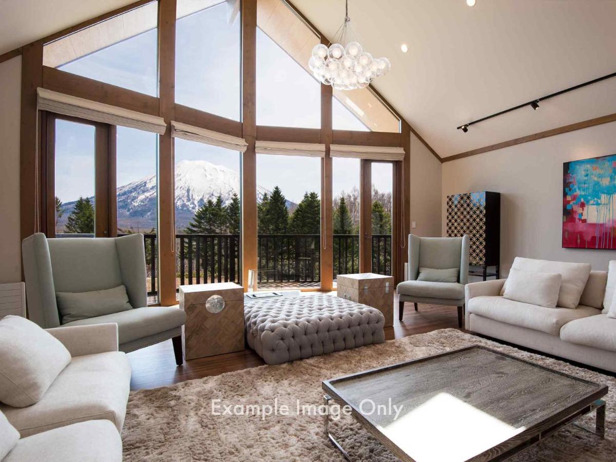 The Orchards Niseko Villa Kutchan Exterior photo
