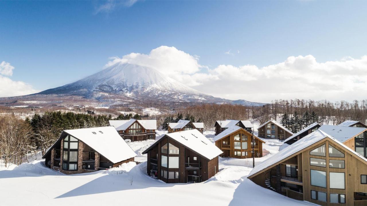 The Orchards Niseko Villa Kutchan Exterior photo