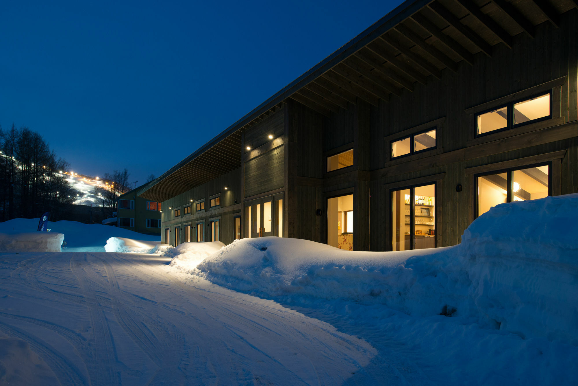 The Orchards Niseko Villa Kutchan Exterior photo