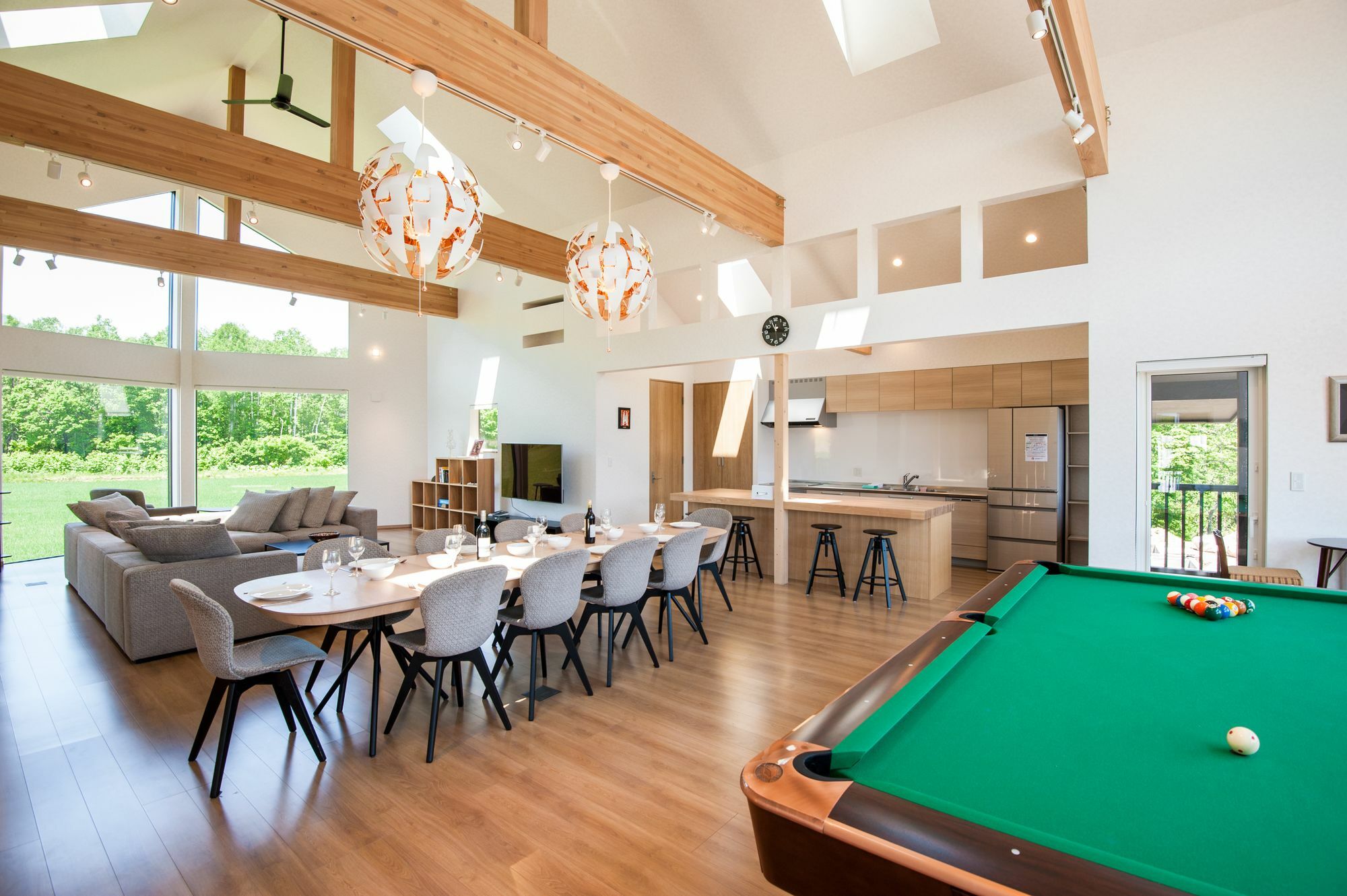 The Orchards Niseko Villa Kutchan Exterior photo
