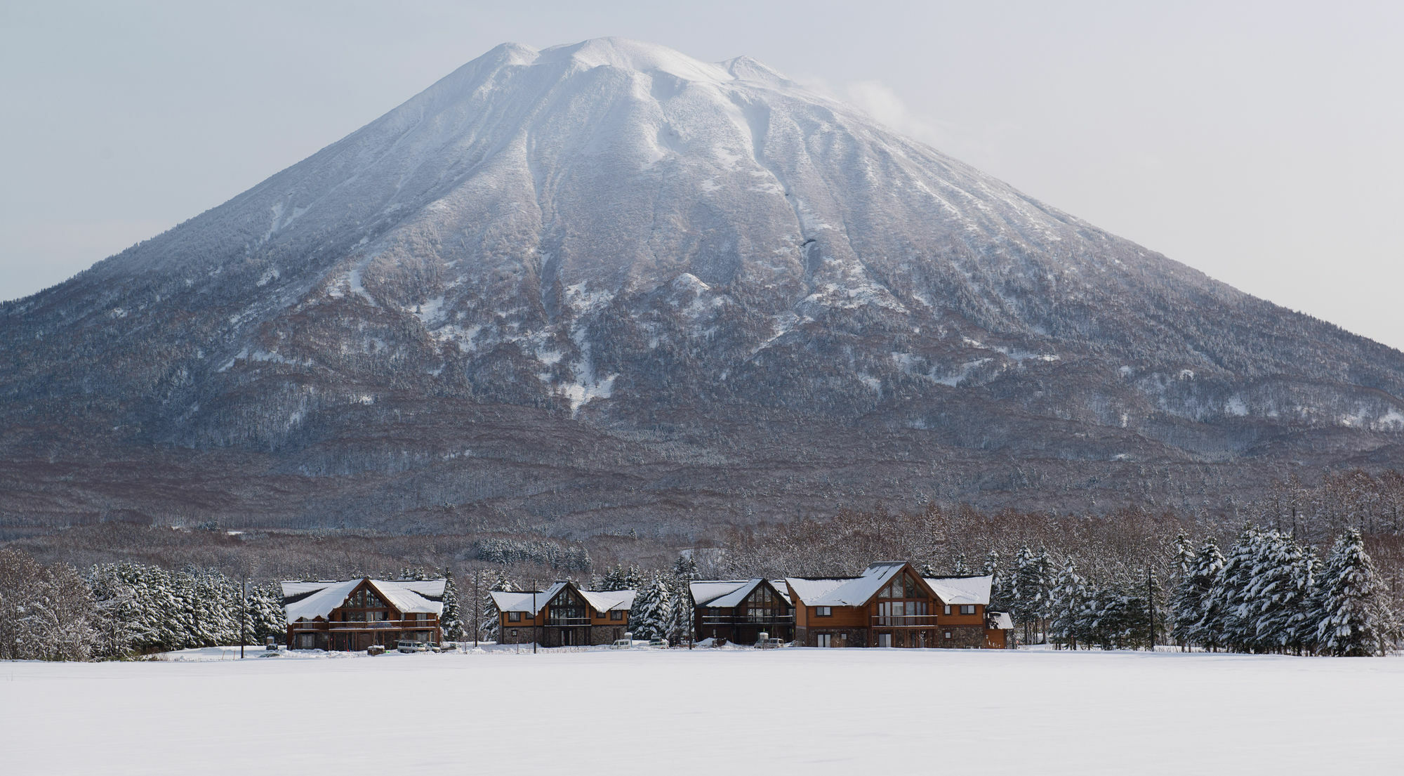 The Orchards Niseko Villa Kutchan Exterior photo